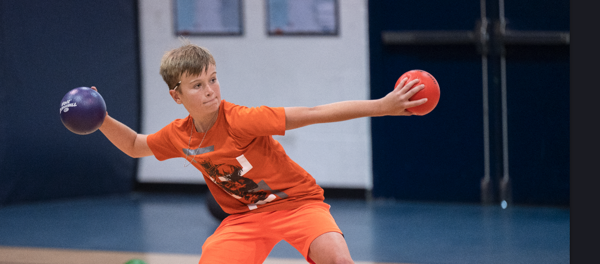 Skycrest Youth Dodge Ball